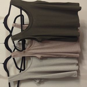 Madewell Eastover tank bundle